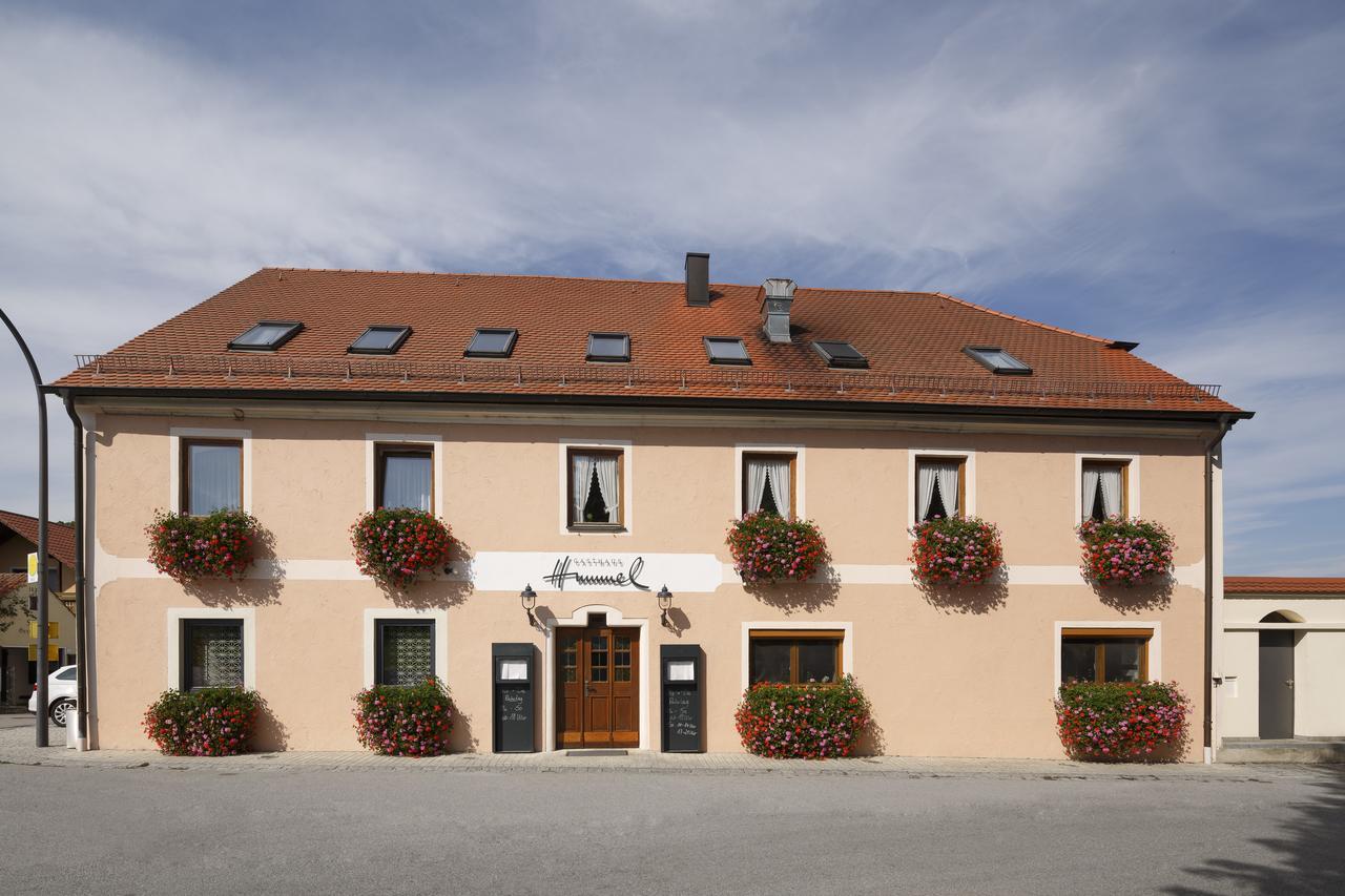 Gasthaus Hummel Duggendorf Exterior photo